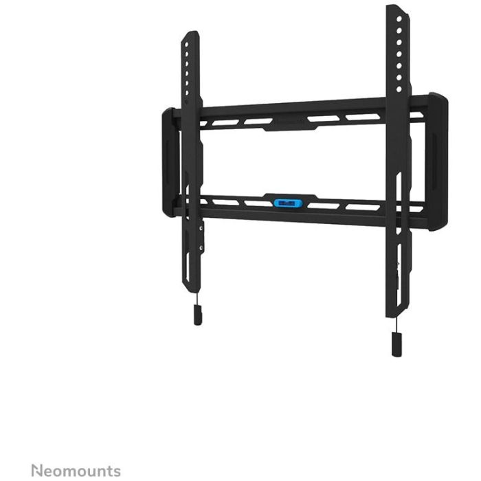 Neomounts WL30-550BL14 Soporte de Pared Fijo para Pantalla 32-75", 50 kg, VESA 100x100-400x400, Ultra-plano 2,3 cm, Fácil Instalación, Negro 1