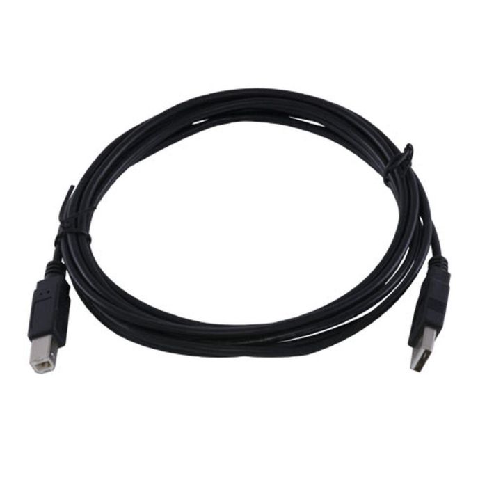 Cable de Red Rígido UTP Categoría 6 Kramer Electronics 96-0215006 Negro 1,8 m 1 unidad 3 Cable de Red Rígido UTP Categoría 6 Kramer Electronics 96-0215006 Negro 1,8 m 1 unidad 3