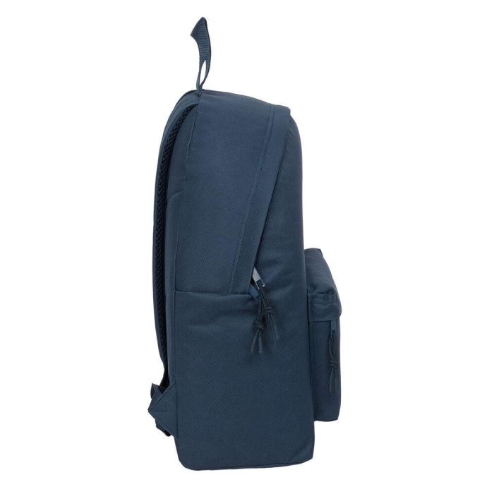 Mochila Antracita Benetton 42cm 2