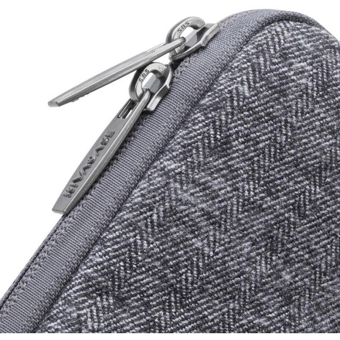 Riva NB Tasche Egmont 13,3" grau 7903 4
