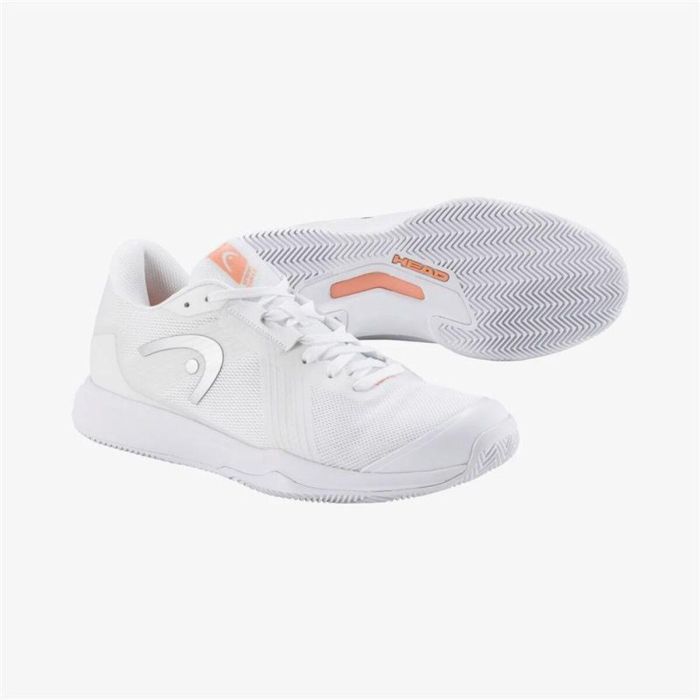 Zapatillas de Padel para Adultos Head Sprint Team 4.0 Clay 1