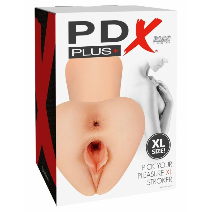 Masturbador Pipedream Pick Your Pleasure Stroker XL Light Carne 3