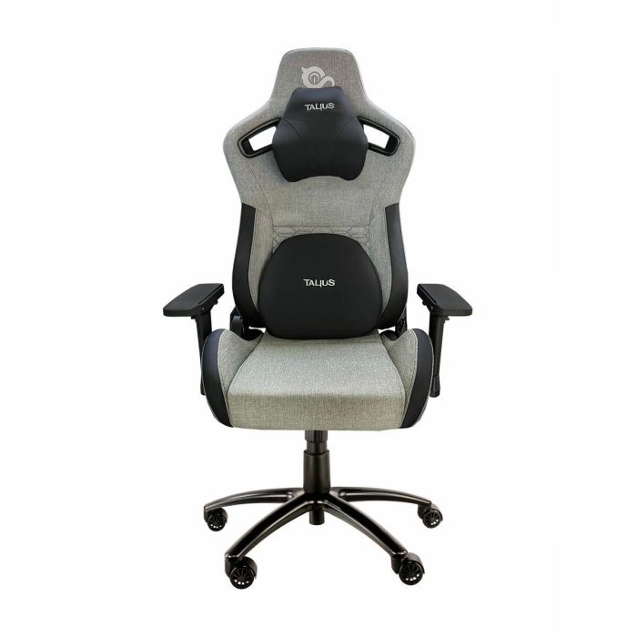 Silla Gaming Talius Raptor Negro Gris