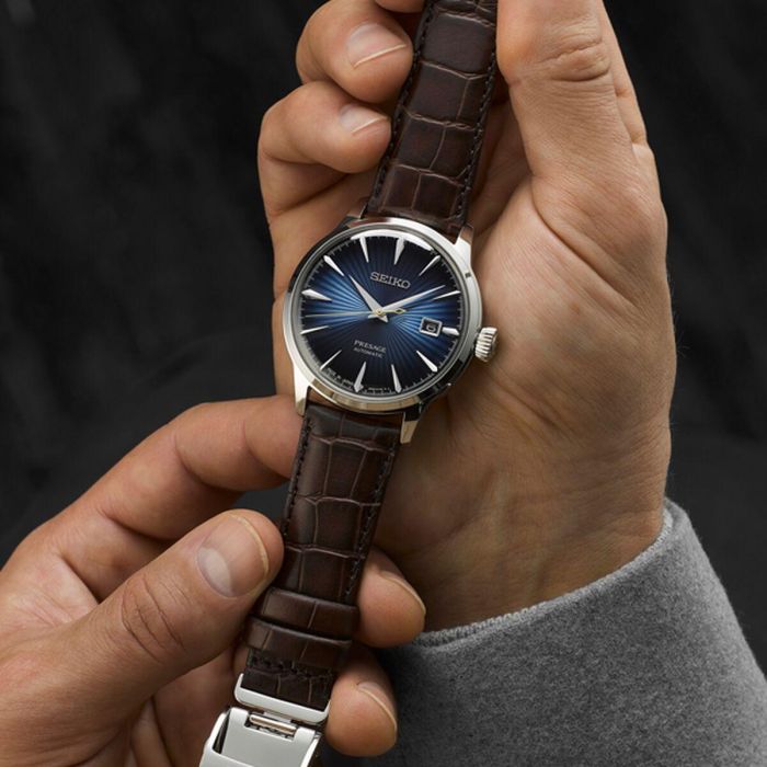Reloj Hombre Seiko SRPK15J1 1 Reloj Hombre Seiko SRPK15J1 1