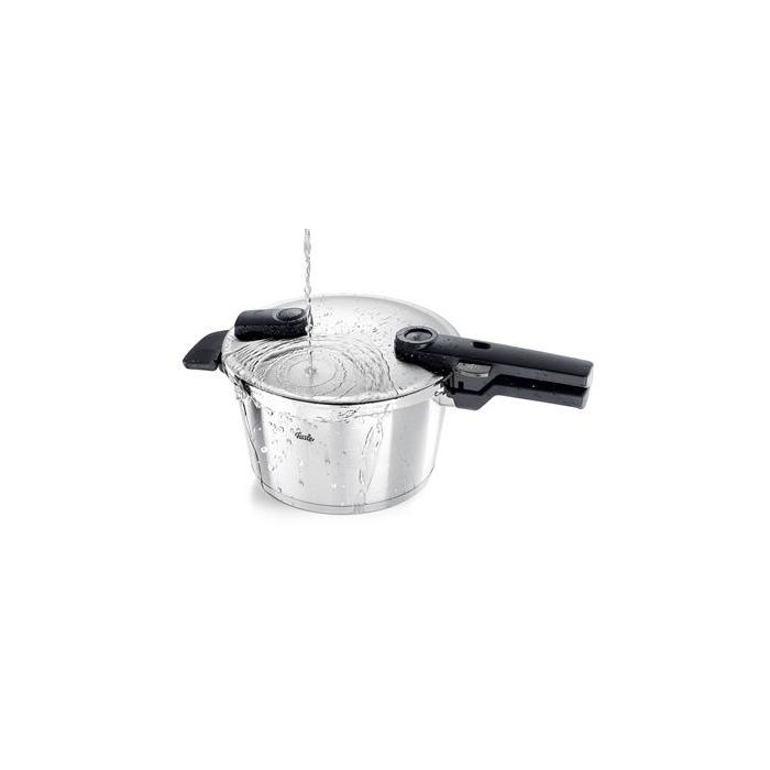 Fissler 60241004000/0 Vitaquick Premium 4,5 Litros 22Cm FISSLER 602-410-04-000/0 4 Fissler 60241004000/0 Vitaquick Premium 4,5 Litros 22Cm FISSLER 602-410-04-000/0 4