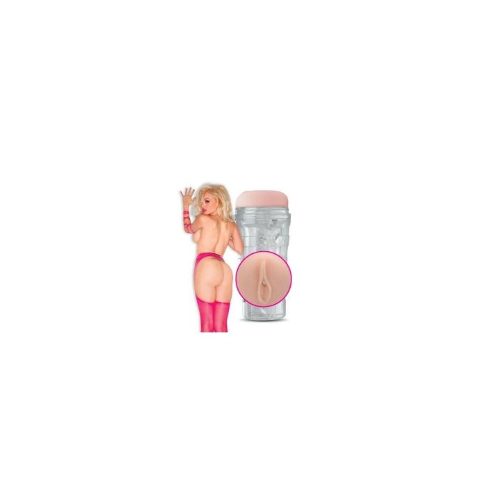 Masturbador Masculino XR JESSE JANE Natural Masturbador Masculino XR JESSE JANE Natural