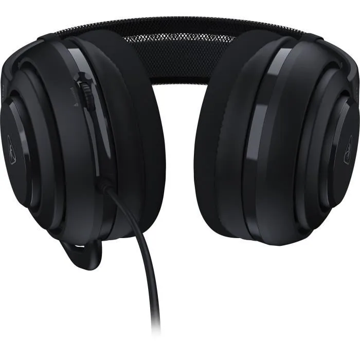 Turtle Beach Auriculares para Juegos con Cable Atlas 200 TBS-5002-05 para PC - Negro 5