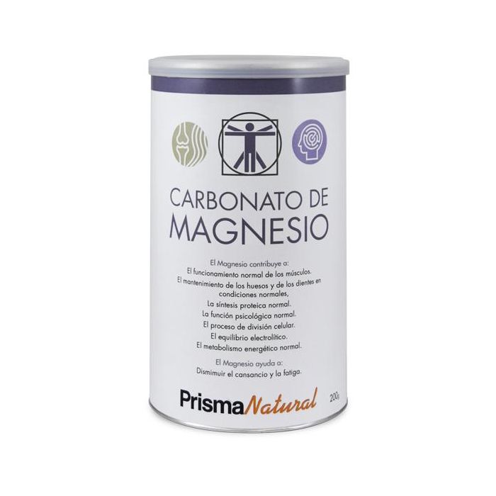 Carbonato Magnesio