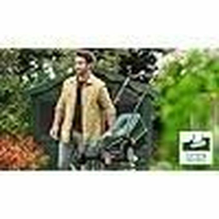 Bosch BOS4053423322071 Cortacésped con Cable UniversalRotak 37-555, 1400W, 37cm Ancho de Corte, 40L Depósito 1 Bosch BOS4053423322071 Cortacésped con Cable UniversalRotak 37-555, 1400W, 37cm Ancho de Corte, 40L Depósito 1