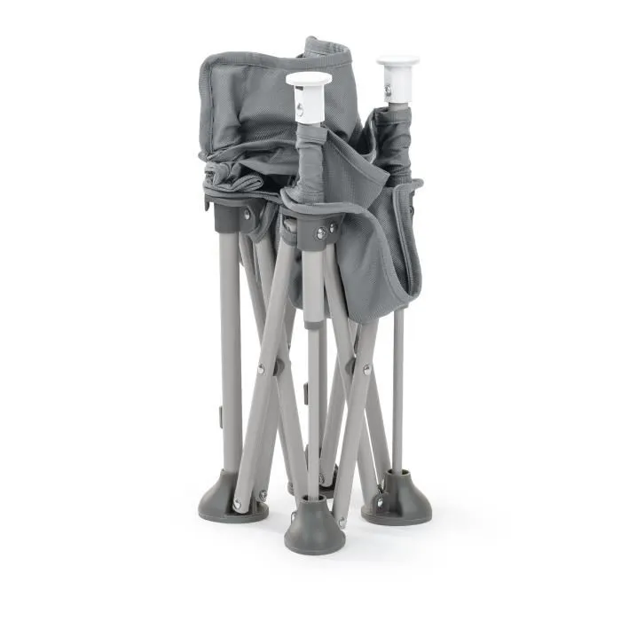 Bright Starts BRI17198 Asiento Elevador Compacto y Plegable Pop 'N Sit con Tableta Extraíble, Ultracompacto, Bolsa de Transporte Incluida 4 Bright Starts BRI17198 Asiento Elevador Compacto y Plegable Pop 'N Sit con Tableta Extraíble, Ultracompacto, Bolsa de Transporte Incluida 4