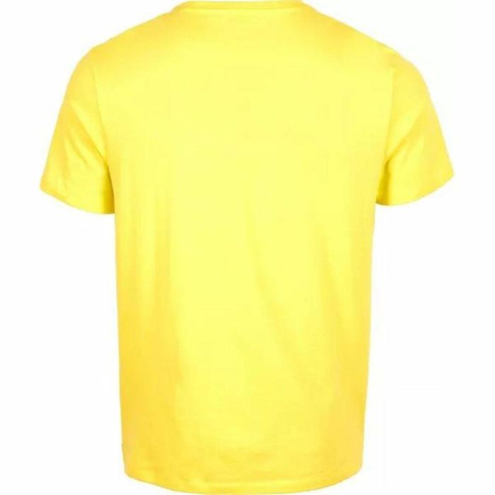 Camiseta de Manga Corta Hombre O'Neill Cali Original Amarillo XXL 1