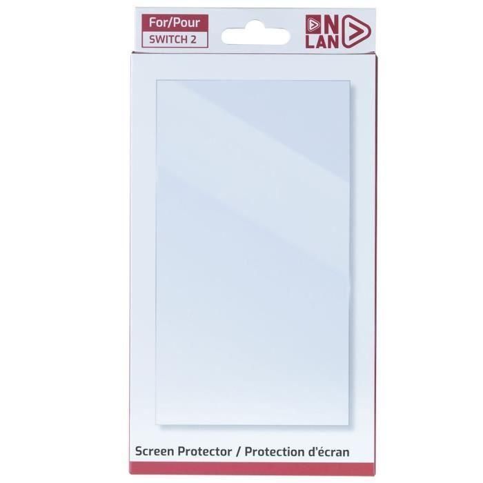 Onlan 3015220019425 Protector de Pantalla de Vidrio Templado H9 para Nintendo Switch 2 2 Onlan 3015220019425 Protector de Pantalla de Vidrio Templado H9 para Nintendo Switch 2 2