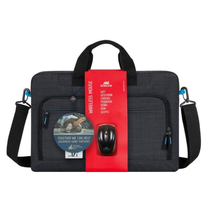 Maletin Rivacase 8058 Portatil 17.3 Pulgadas + Maletin Rivacase 8058 Portatil 17.3 Pulgadas +