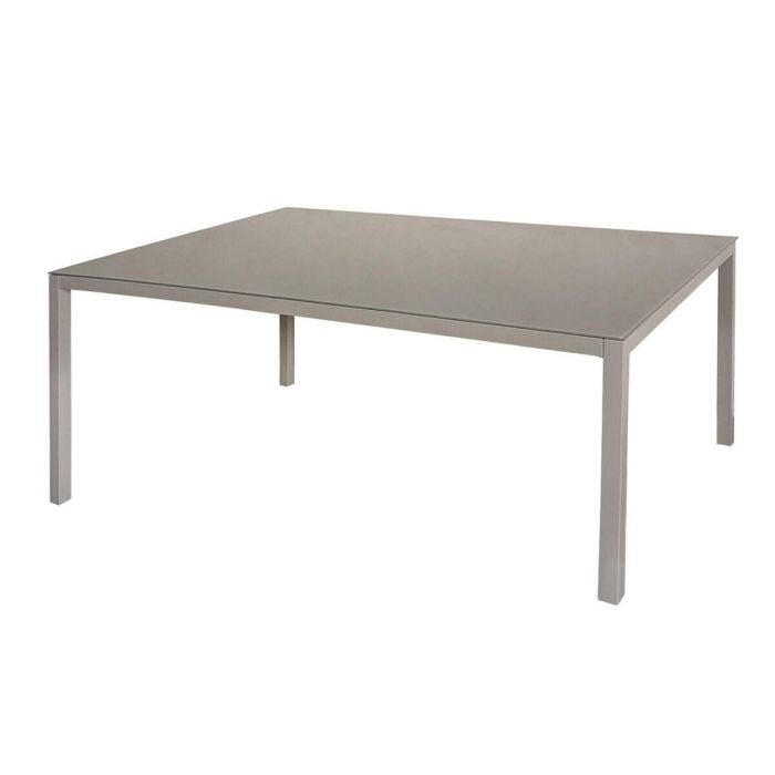 Mesa de Comedor Thalia 160 x 100 x 72 cm Acero