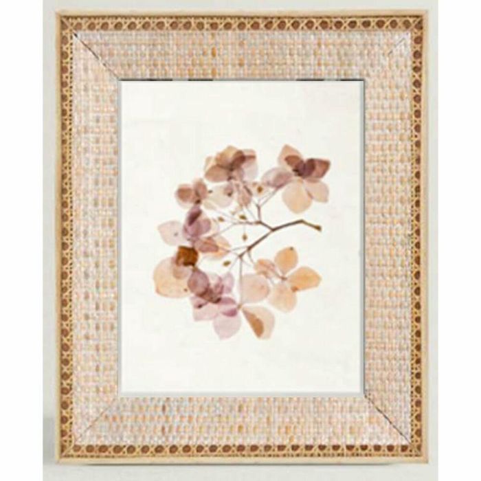 Marco Foto 10X15 Shabby DKD Home Decor Natural 2 x 22 x 16.5 cm