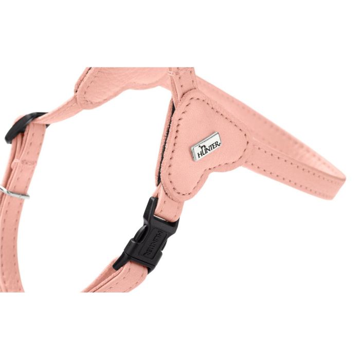 Arnés para Perro Hunter SOHO MINI Rosa XS/S 2 Arnés para Perro Hunter SOHO MINI Rosa XS/S 2