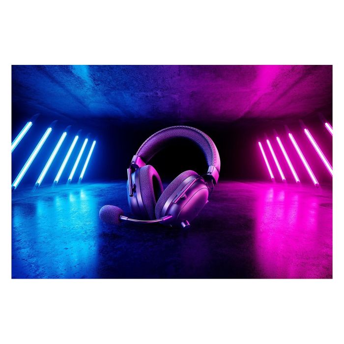 Razer BlackShark V2 Pro Auriculares Inalámbricos para Juego, Color Negro, con Tecnología TriForce 1