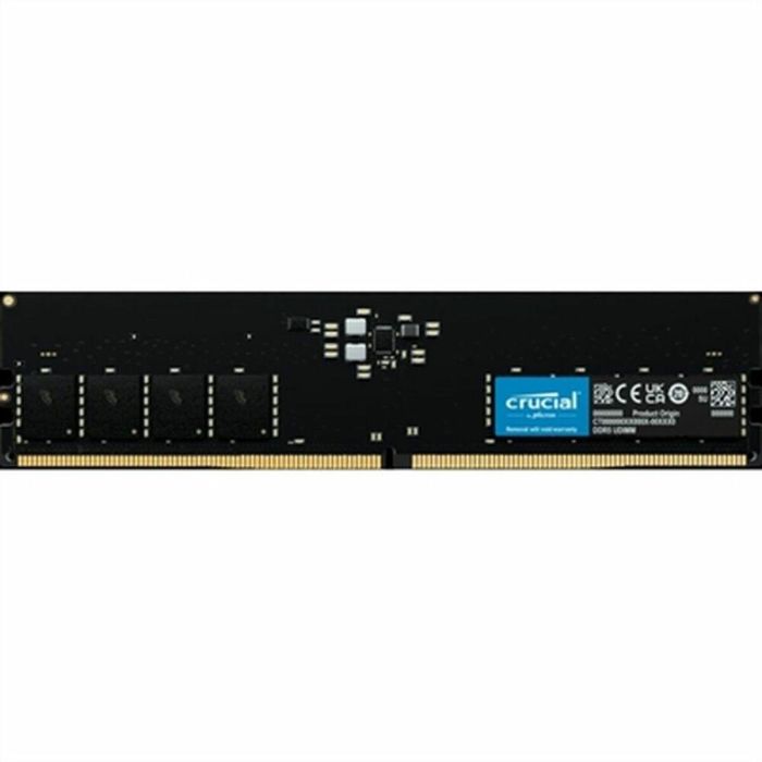 Memoria RAM Crucial CT32G48C40U5 32 GB DDR5 4800 MHz CL40