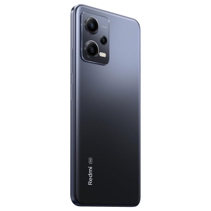 Xiaomi Redmi Note 12 5G Dual Sim 4GB RAM 128GB Onyx Gray 4