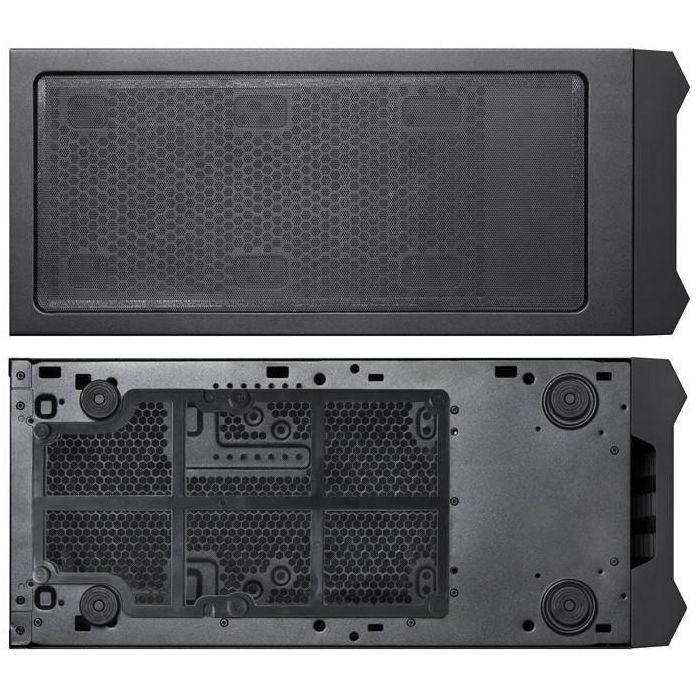 Chieftec CW-01B-OP Torre PC Mini Mesh Black ATX/microATX/Mini-ITX - Chasis de ordenador con filtro antipolvo 3 Chieftec CW-01B-OP Torre PC Mini Mesh Black ATX/microATX/Mini-ITX - Chasis de ordenador con filtro antipolvo 3