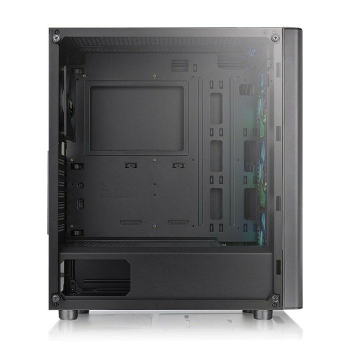 Thermaltake V250 TG ARGB Midi Tower Negro 4 Thermaltake V250 TG ARGB Midi Tower Negro 4