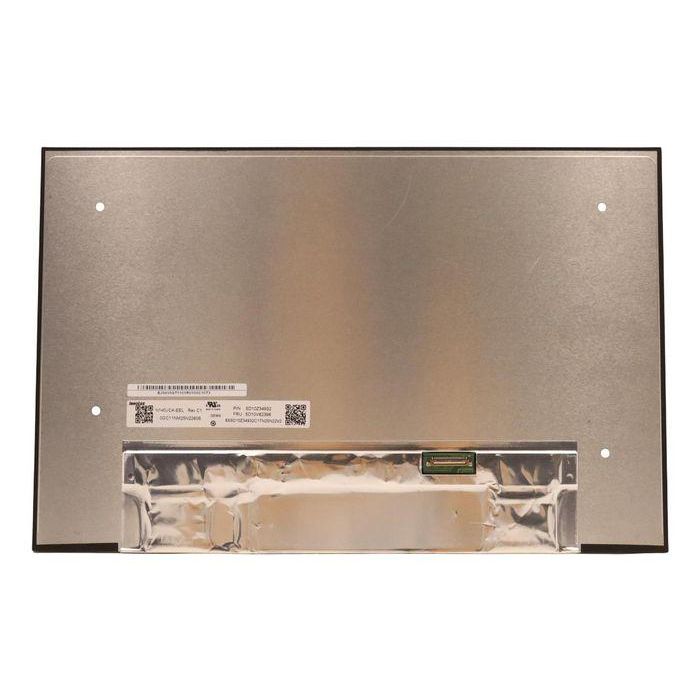 Lenovo DISPLAY INX 14.0 WUXGA AG Pantalla IPS 14.0" WUXGA (1920x1200) 300Nit Antireflejo Borde Fino 30-Pin 3