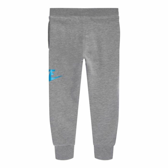 Pantalón Deportivo Infantil Nike HBR Gifting Gris 2 Pantalón Deportivo Infantil Nike HBR Gifting Gris 2