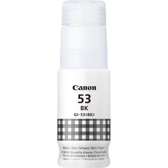 Canon Tinta Negra Pixma G 650-550 - Gi 53Bk 60ml