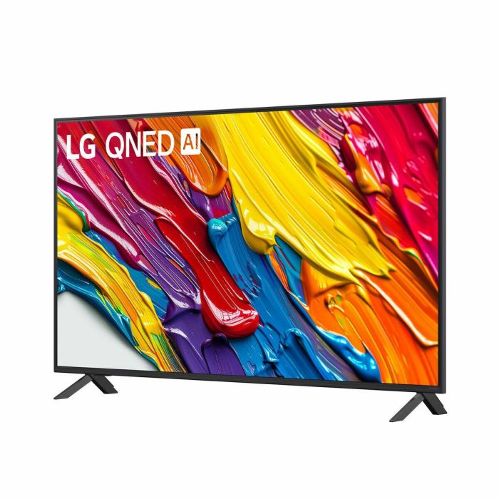 Smart TV LG 55QNED82A6B.AEU 4K Ultra HD 55" LED HDR Edge-LED QNED 0 Smart TV LG 55QNED82A6B.AEU 4K Ultra HD 55" LED HDR Edge-LED QNED 0