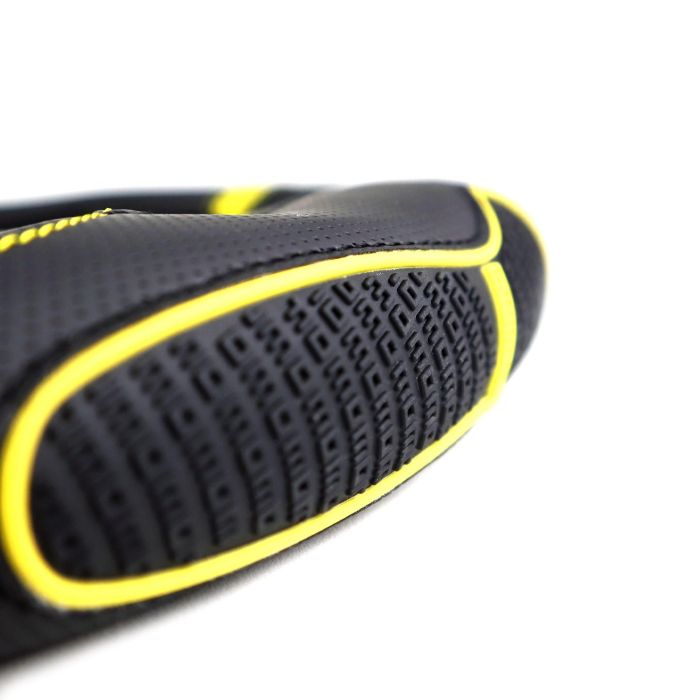 Funda Volante Momo Supergrip Universal Negro Y Amarillo 38-39 cm MOMLSWC014BY 5 Funda Volante Momo Supergrip Universal Negro Y Amarillo 38-39 cm MOMLSWC014BY 5
