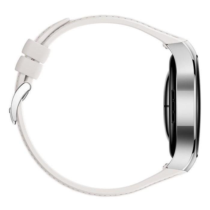 Huawei Watch 5 42mm (Soc-L19L) White Composite Strap 5 Huawei Watch 5 42mm (Soc-L19L) White Composite Strap 5