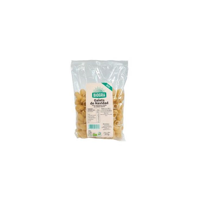 Galets De Navidad 500 Gr. Bio