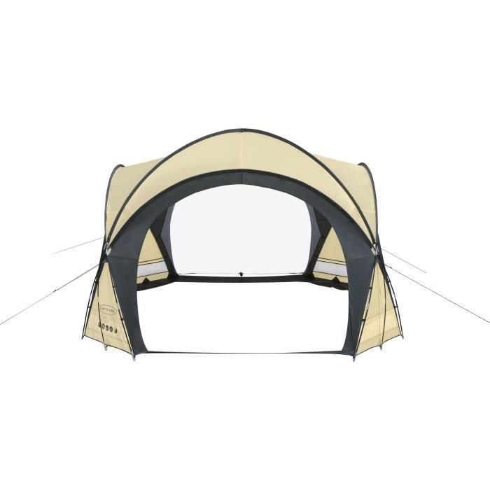Cúpula protectora BESTWAY para Lay-Z-Spa - 390 x 390 x 255 cm 2 Cúpula protectora BESTWAY para Lay-Z-Spa - 390 x 390 x 255 cm 2