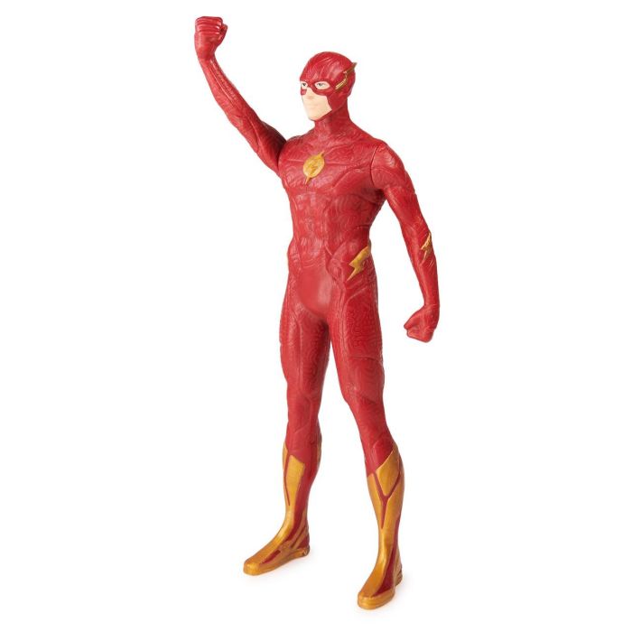 Spin Master Figura The Flash 6065265 DC Comics de 15cm 3