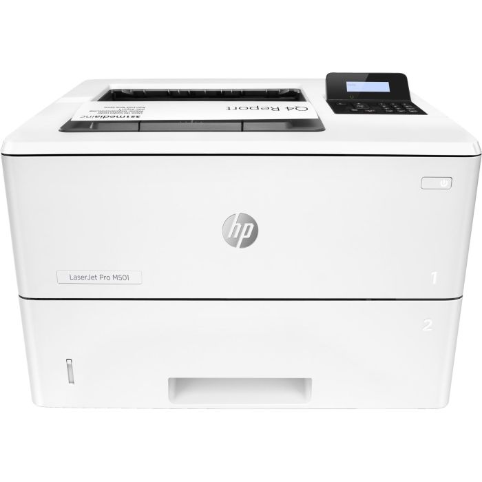 HP LaserJet Pro M501dn Impresora Láser A4 Dúplex Red Wifi 1