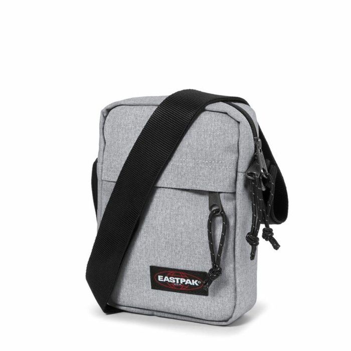 Bandolera Eastpak The One Gris claro 5