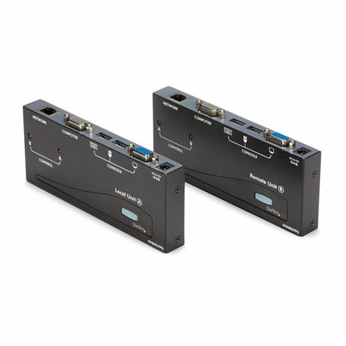 Switch KVM Startech SV565UTPUEU 150 m Switch KVM Startech SV565UTPUEU 150 m