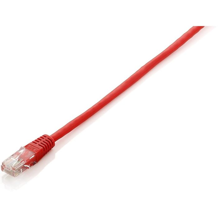 Equip Patchkabel Cat5e U/UTP 2xRJ45 7.50m rot Polybeutel 0 Equip Patchkabel Cat5e U/UTP 2xRJ45 7.50m rot Polybeutel 0