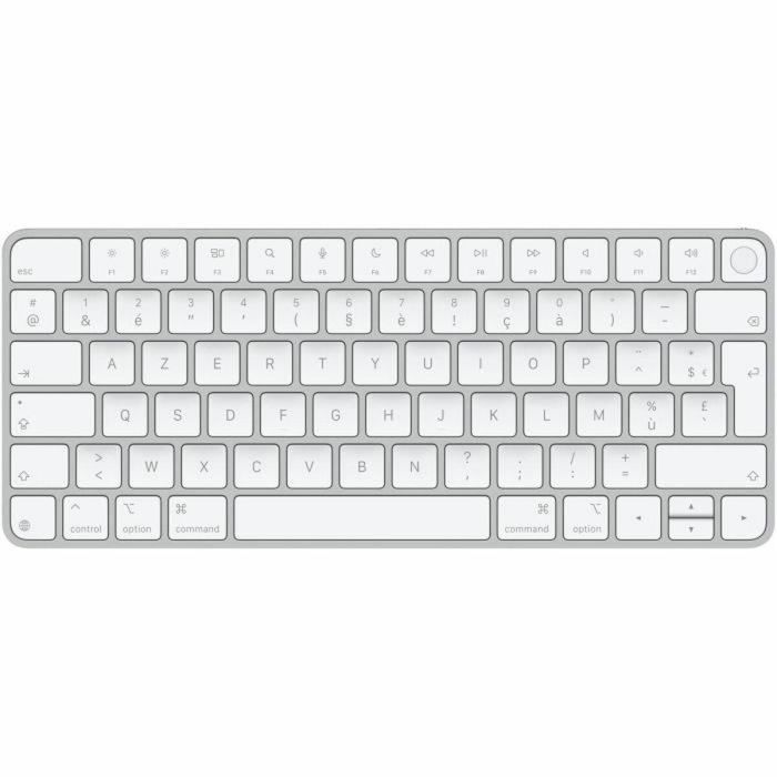 Apple APP1730335161044 Teclado Magic Keyboard con Touch ID para Mac Apple Silicon, FR