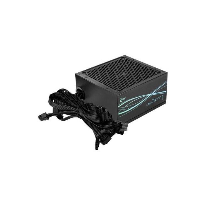 Fuente de Alimentación Aerocool LUXPRO850/ 850W/ Ventilador 14cm/ 80 Plus Bronze 1