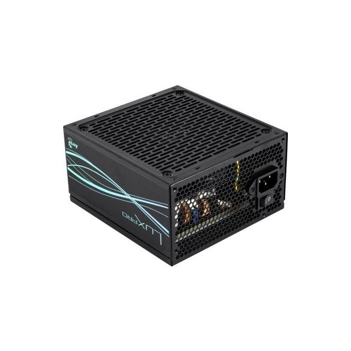 Fuente de Alimentación Aerocool LUXPRO850/ 850W/ Ventilador 14cm/ 80 Plus Bronze