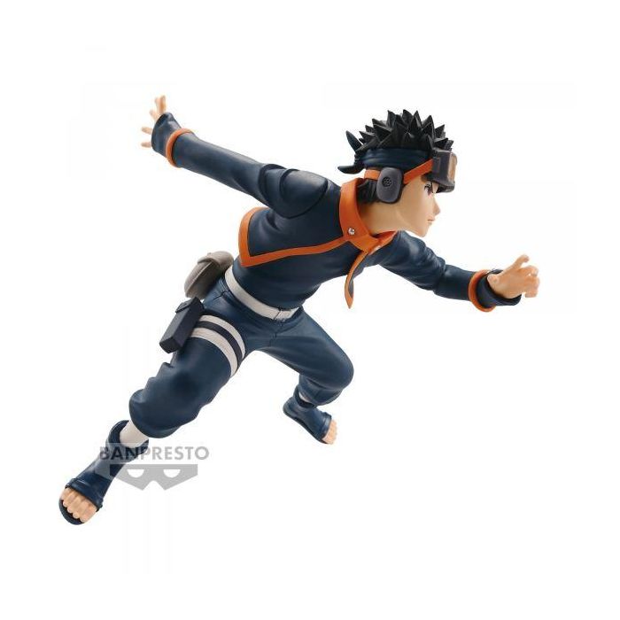 Figura Banpresto Naruto Shippuden Vibration Stars 1 Figura Banpresto Naruto Shippuden Vibration Stars 1
