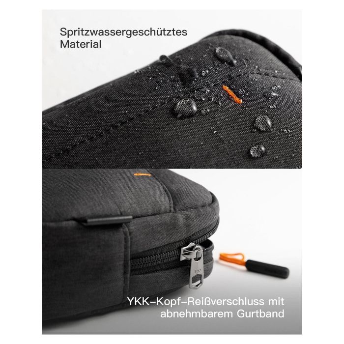 inateck Organizer Tasche AB03012 black 32,5cm * 23,5cm * 5cm 4 inateck Organizer Tasche AB03012 black 32,5cm * 23,5cm * 5cm 4