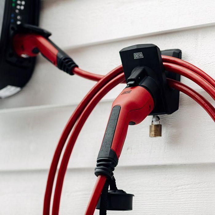 DEFA eConnect Docking Device Type 2 3