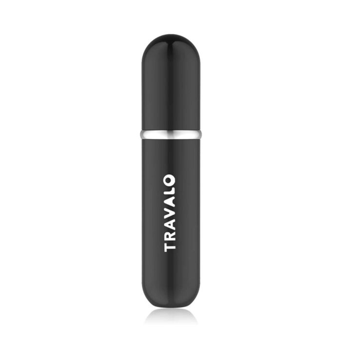 Atomizador Recargable Travalo Classic HD 5 ml Negro 4