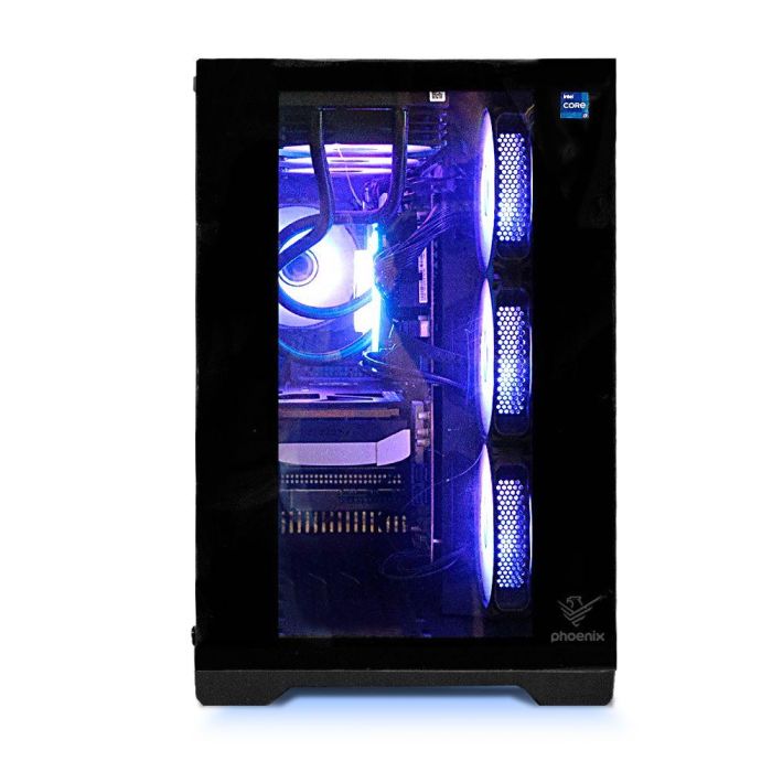 Ordenador Pc Phoenix Gaming Kronos Intel 2 Ordenador Pc Phoenix Gaming Kronos Intel 2