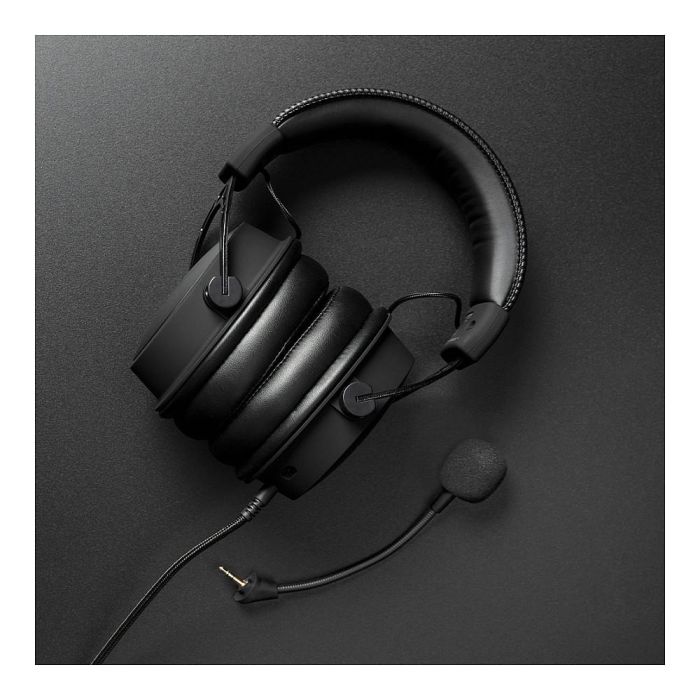 HP Cloud Alpha Wireless Gaming Headset Auriculares Inalámbricos Gaming Sonido Virtual 7.1 Surround DTS Headphone:X Over-Ear Negro Rojo