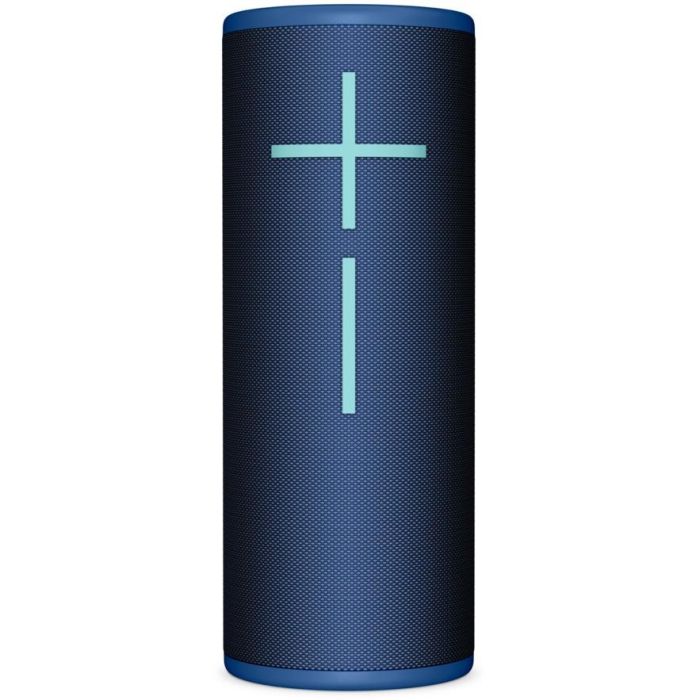Logitech Ultimate Ears MEGABOOM 4 Altavoz Portátil Inalámbrico Azul 0 Logitech Ultimate Ears MEGABOOM 4 Altavoz Portátil Inalámbrico Azul 0