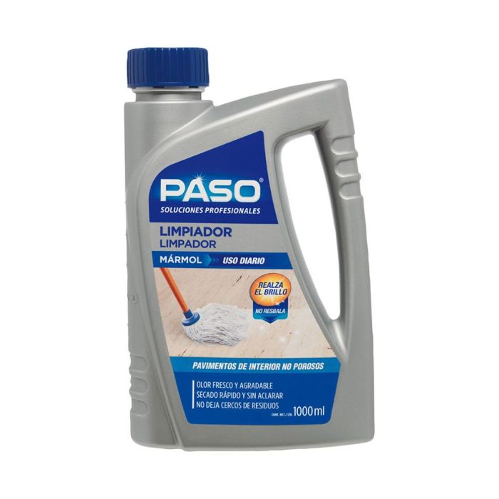 Paso Limpiador uso diario marmol 1l 700214