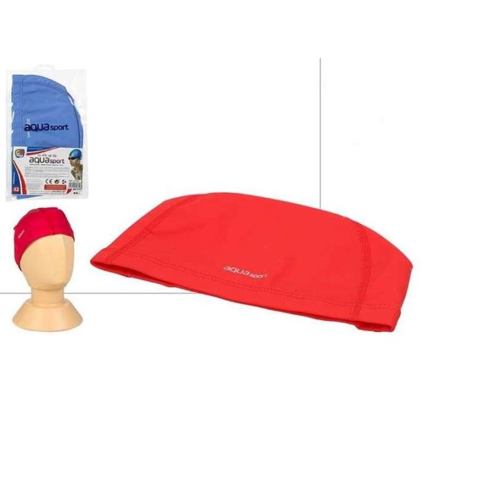 Gorro natacion poliester forrado adulto - modelos surtidos 1 Gorro natacion poliester forrado adulto - modelos surtidos 1